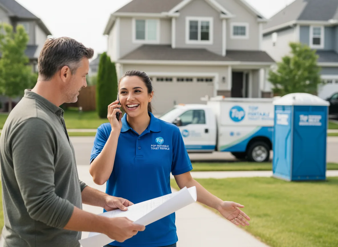 Short Term Porta Potty Rental Crum, WV FAQs